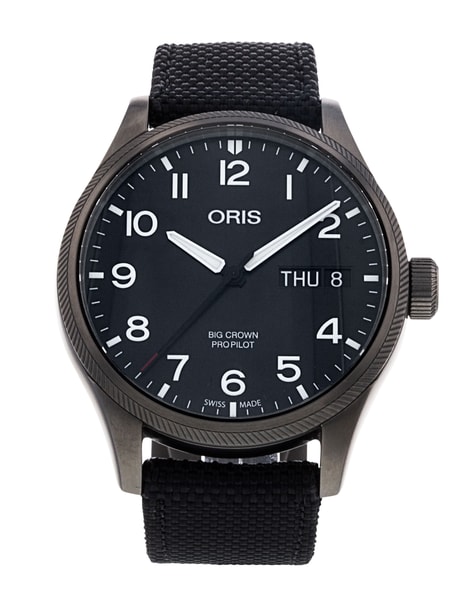 Oris Big Crown ProPilot 752 7698 42 64